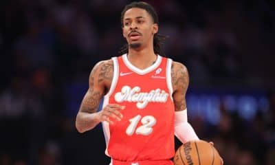 Sources: Morant, Hield warned over finger guns