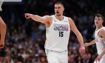 How Nikola Jokic quietly became a defensive analytics darling