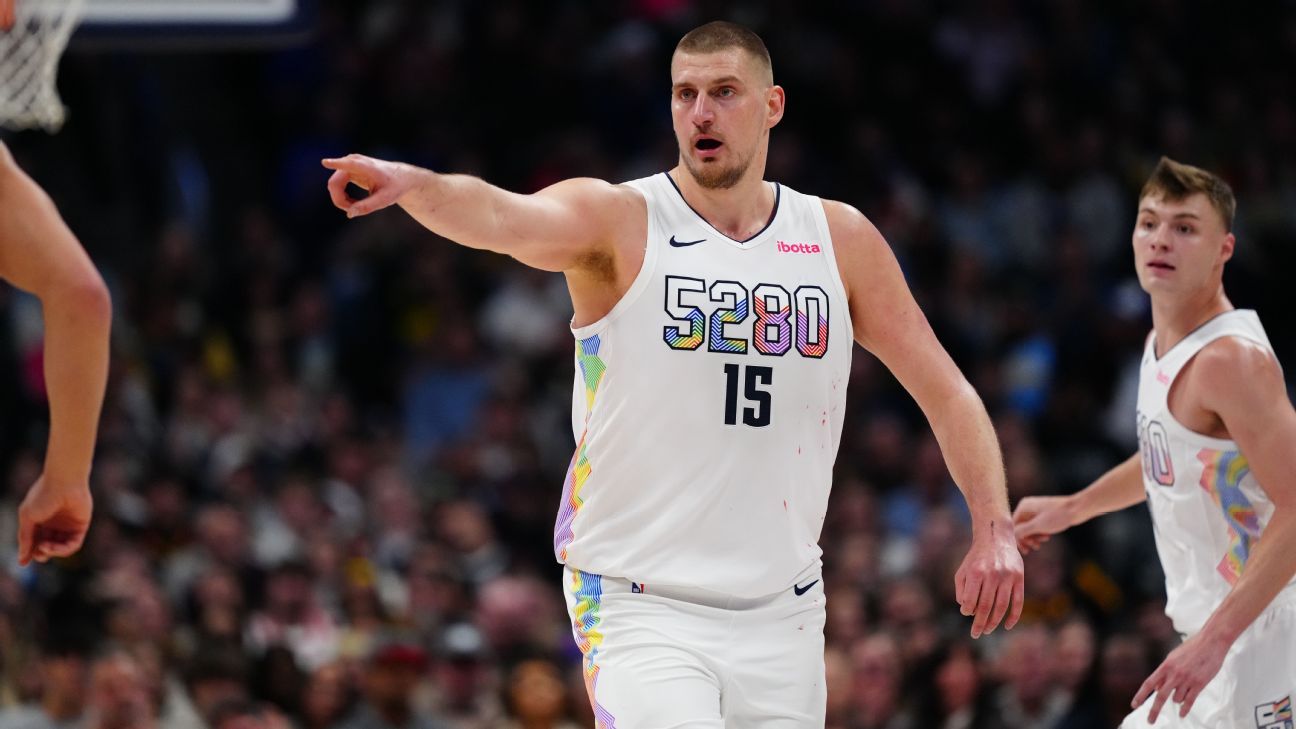 How Nikola Jokic quietly became a defensive analytics darling