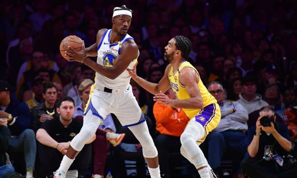 Butler, Curry start vs. Nuggets despite injuries