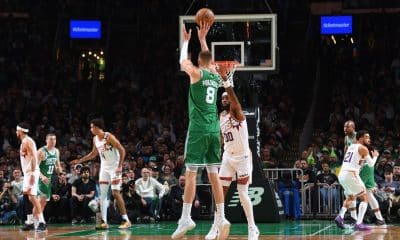 Celtics set NBA's single-season 3-point record