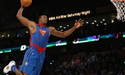 Sources: Howard to Basketball HOF on 1st ballot