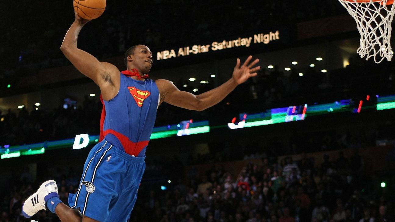 Sources: Howard to Basketball HOF on 1st ballot