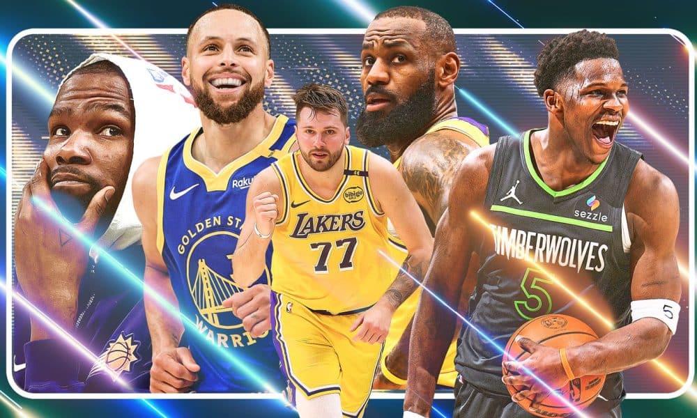 Wolves' lateseason surge and Suns' next steps: What's at stake in the wild West