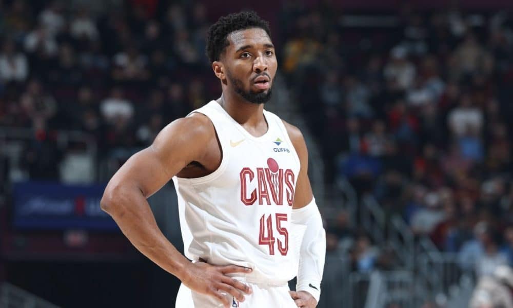 Cavs' Mitchell out vs. Bulls due to ankle sprain