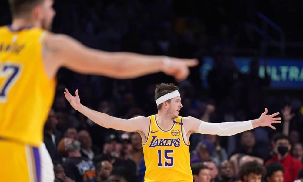LeBron James, Luka Doncic and the one player who could swing the playoffs for the Lakers