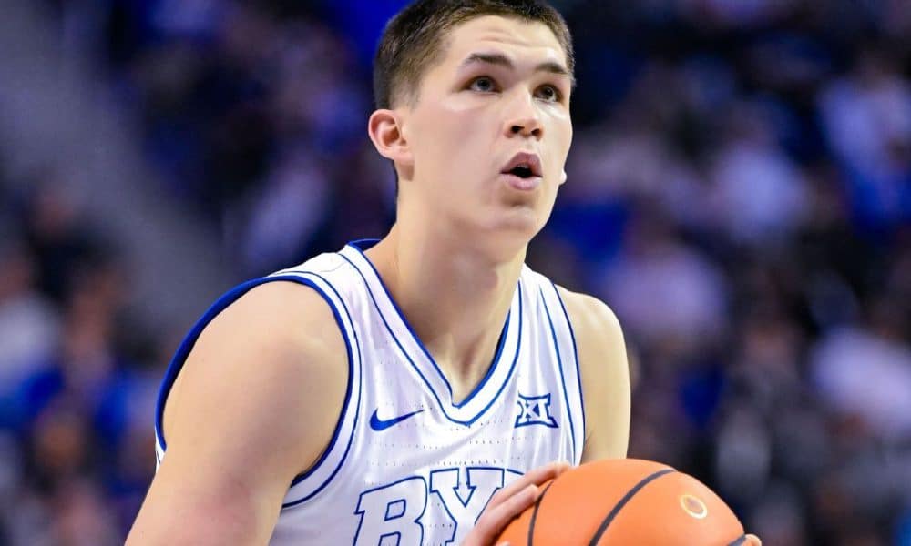 Source: BYU star freshman Demin to enter draft