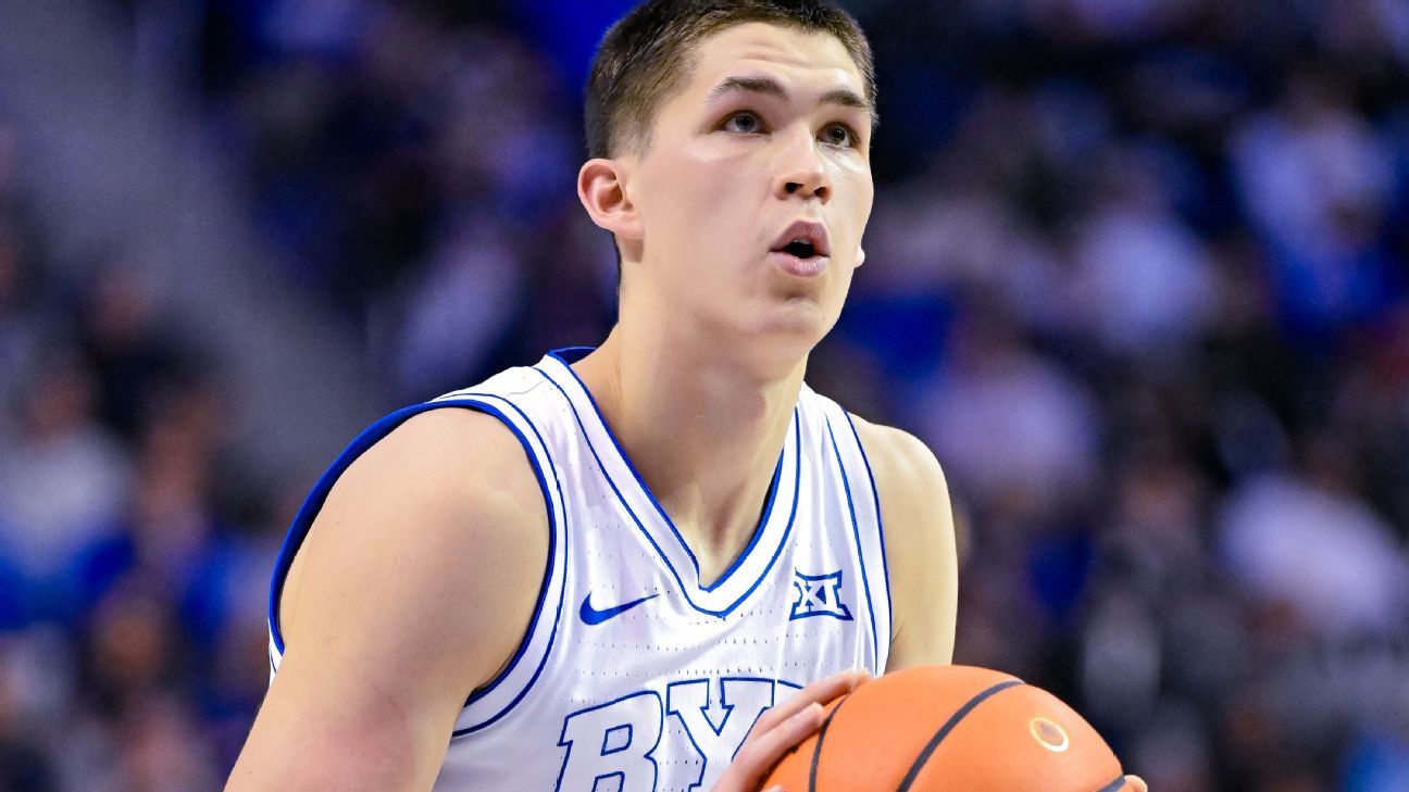 Source: BYU star freshman Demin to enter draft