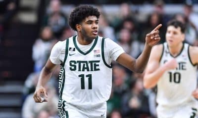 MSU freshman Richardson to enter NBA draft