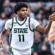 MSU freshman Richardson to enter NBA draft