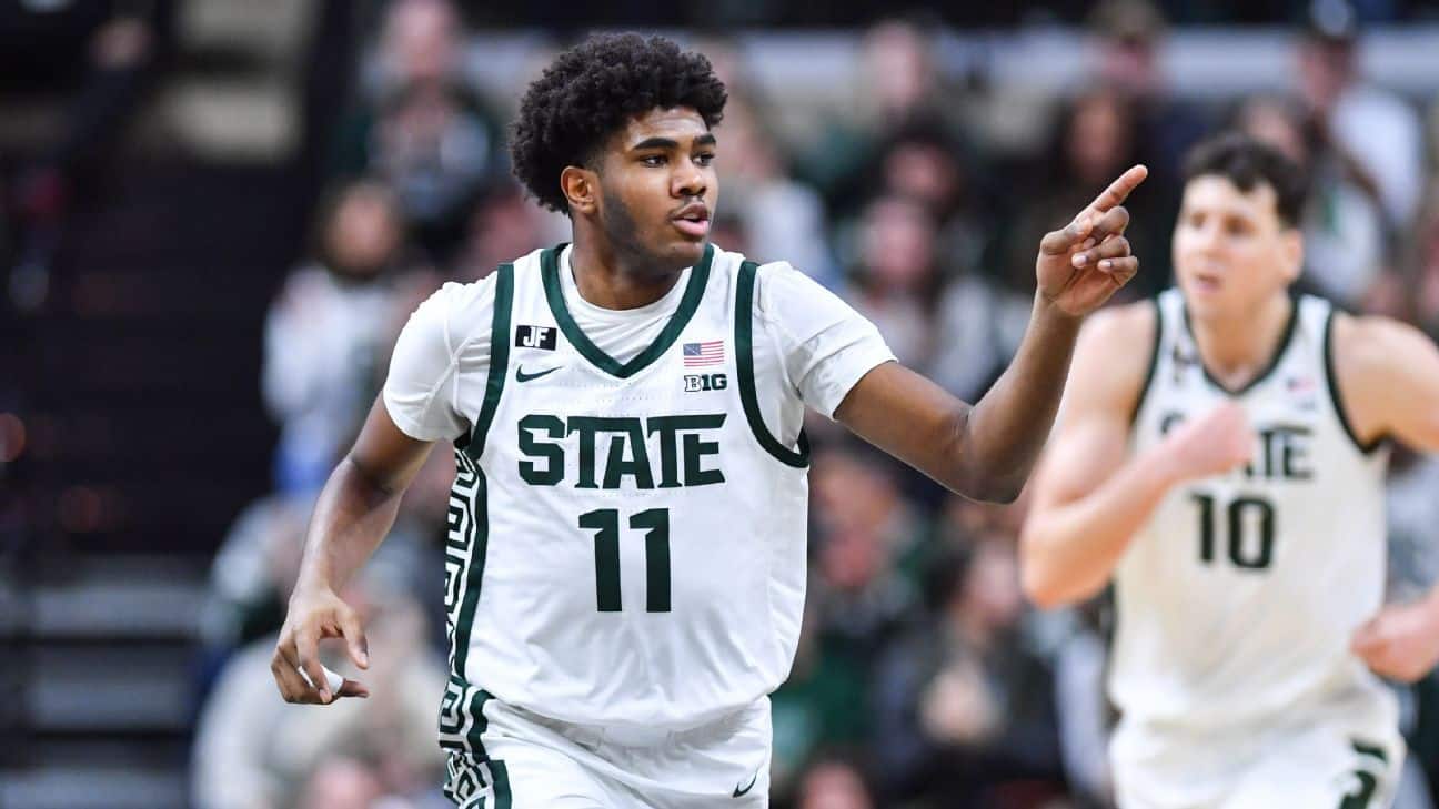 MSU freshman Richardson to enter NBA draft