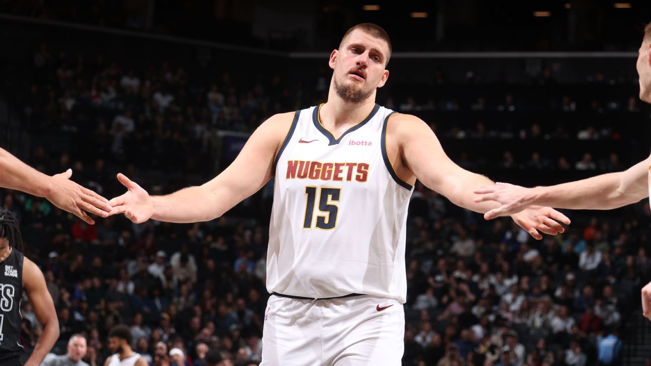 Nikola Jokic's shrinking prime -- and disconnect brewing inside Denver trying to salvage it