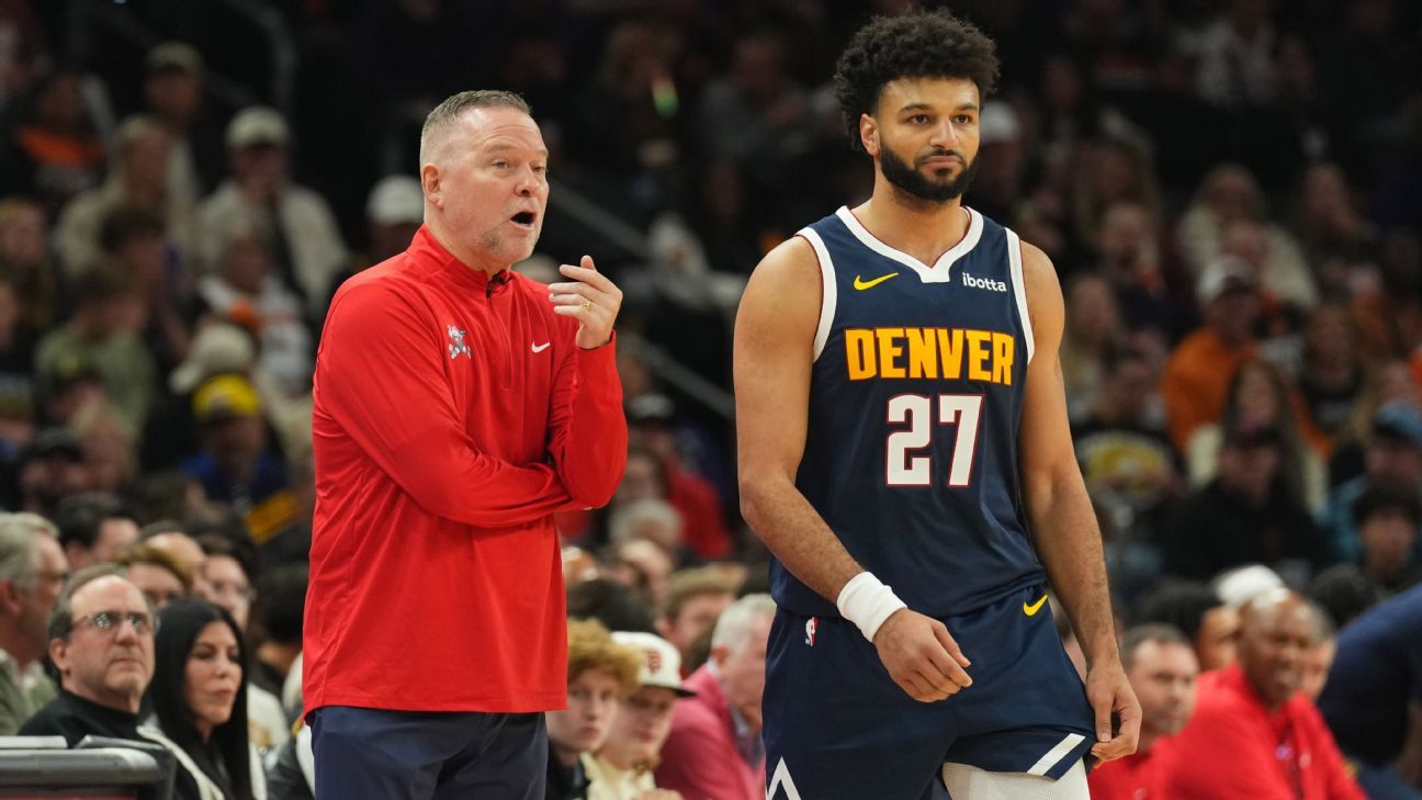 What's next for Denver after firing Malone? NBA insiders debate the Nuggets' shocking move