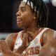 Texas' Johnson, projected top-5 pick, enters draft