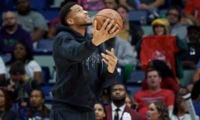 Giannis returns for Bucks after 1-game absence