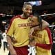 Cavs wrap up East's top seed with win over Bulls