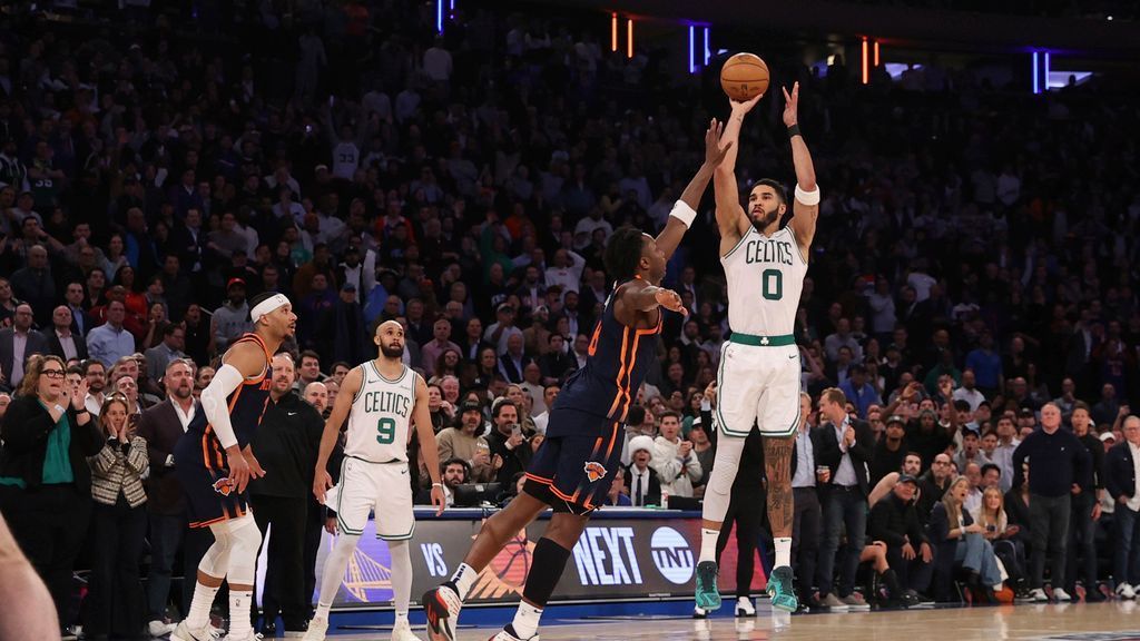 Knicks rue latest loss to C's but eye improvements