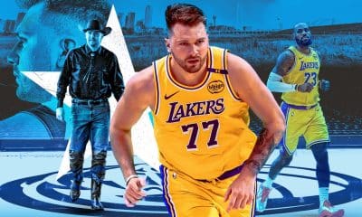 Luka Doncic is 'still adapting' two months after trade to Lakers