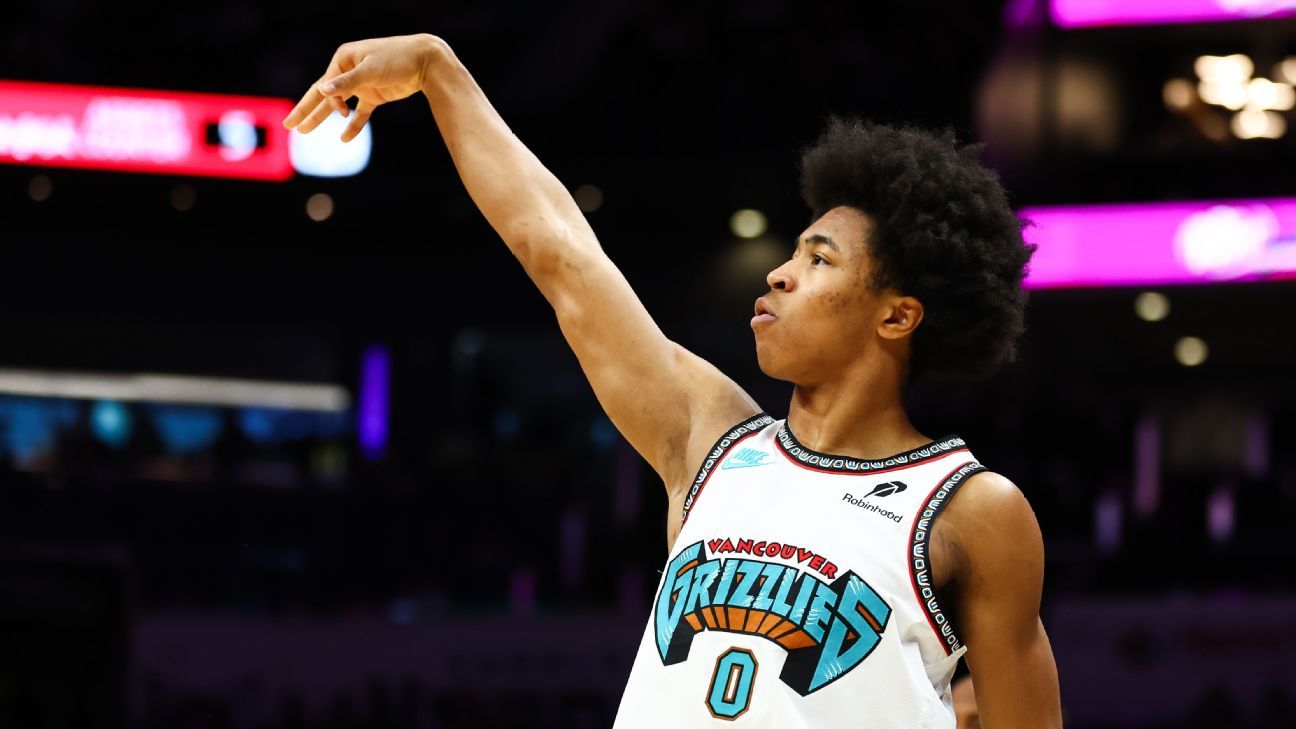 Grizzlies' Wells out of hospital after broken wrist