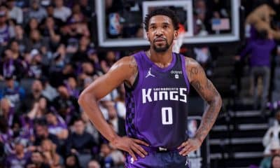Sources: Kings' Monk (calf) out at least 2 weeks