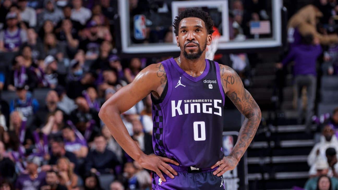 Sources: Kings' Monk (calf) out at least 2 weeks
