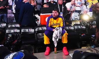 From tears to triumph: Biggest takeaways from Luka's emotional Dallas return