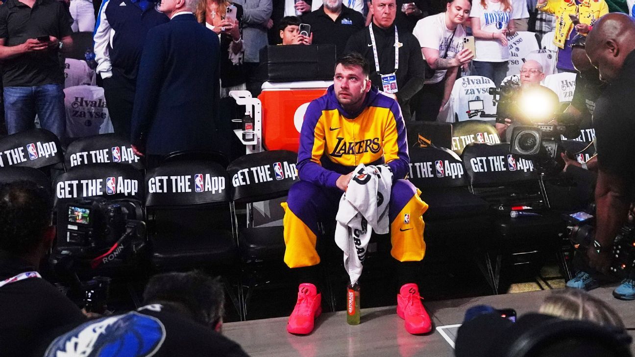 From tears to triumph: Biggest takeaways from Luka's emotional Dallas return