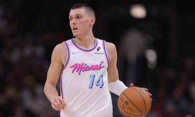 Herro moment backfires for Heat star in defeat