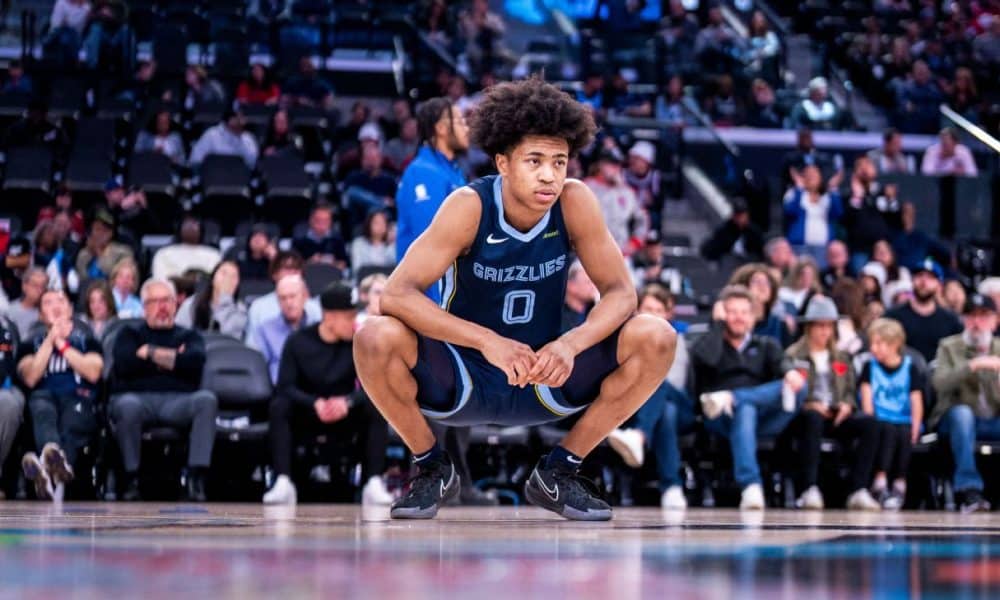 Grizzlies' Wells likely to miss rest of year after fall