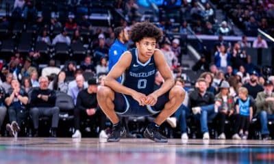 Grizzlies' Wells likely to miss rest of year after fall