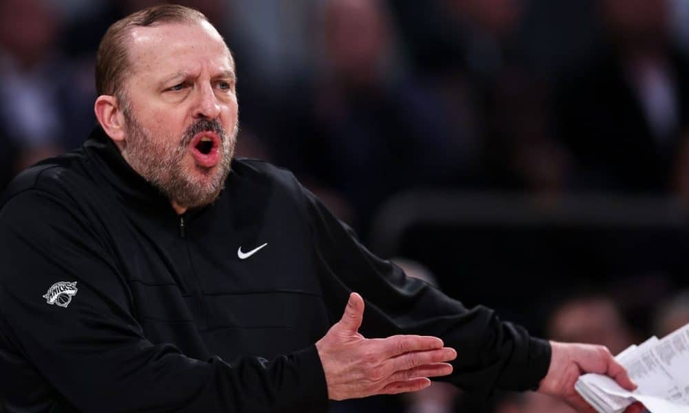 3-seed Knicks eye 'urgency' as postseason nears