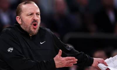 3-seed Knicks eye 'urgency' as postseason nears