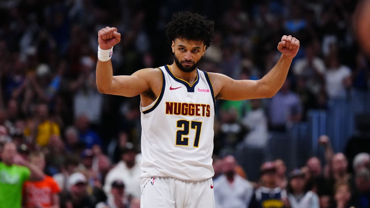 Murray boosts Nuggets in return, praises Malone