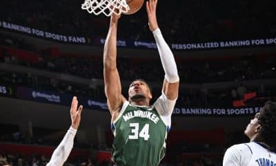 Bucks, healthy Giannis gear up for Pacers rematch