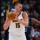 Jokic third ever to average triple-double in season