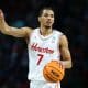 Houston tourney star Uzan to declare for draft