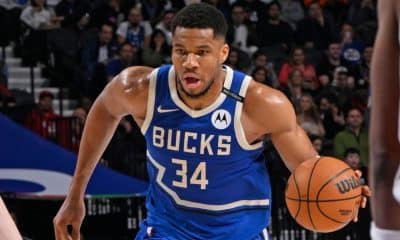 Giannis one of several Bucks sitting out finale