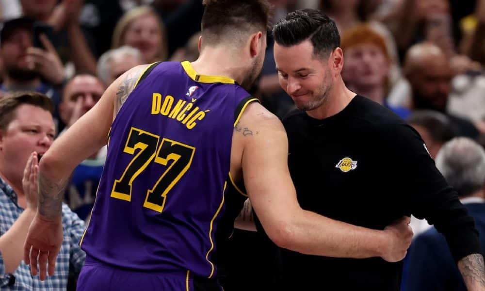 Lakers will lean on Luka in prepping for Wolves