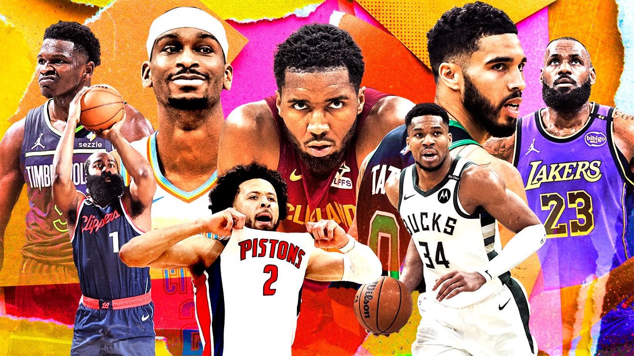 First look at the NBA postseason bracket: X factors, best-case scenarios and big questions for all 20 teams