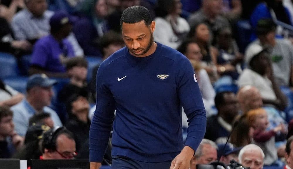 Pels' Green: No talks yet about return as coach