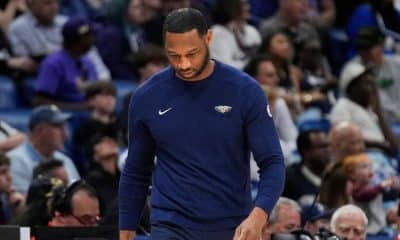 Pels' Green: No talks yet about return as coach