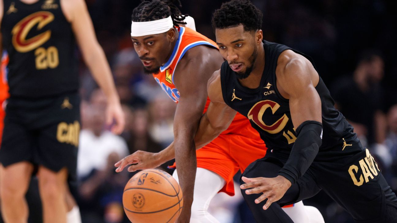 NBA playoffs 2025: First-round news, scores and highlights