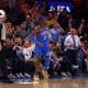 OKC bests '72 Lakers for scoring differential mark