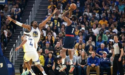 Wild West: Clips clinch 5 seed; Dubs in play-in