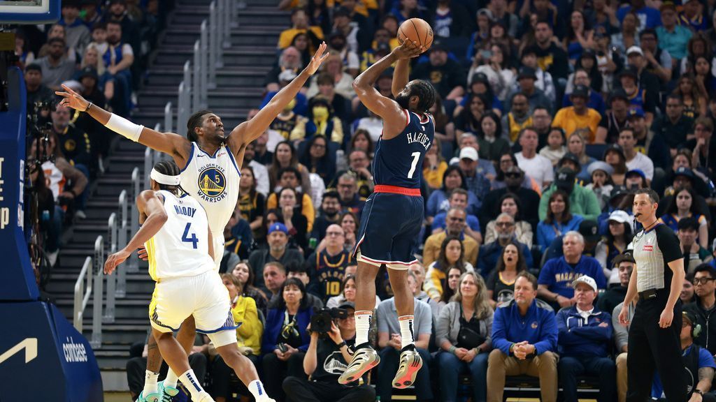 Wild West: Clips clinch 5 seed; Dubs in play-in