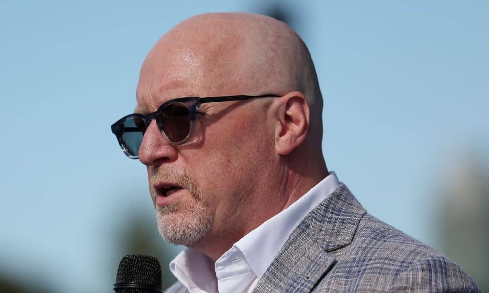 Pelicans fire executive VP Griffin after 6 seasons