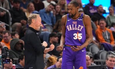 Suns fire Budenholzer, say change was 'needed'