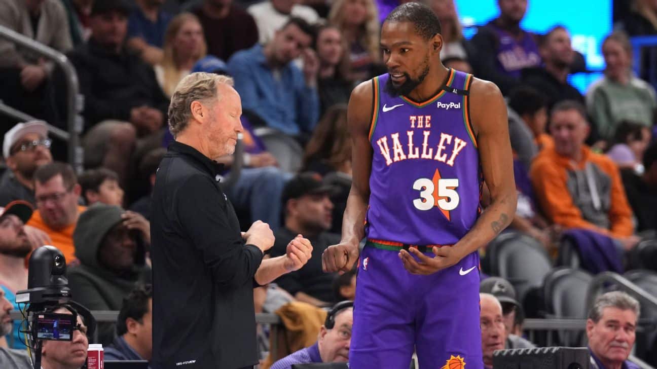 Suns fire Budenholzer, say change was 'needed'