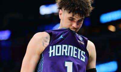 Hornets star Ball must 'get stronger,' coach says