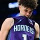 Hornets star Ball must 'get stronger,' coach says